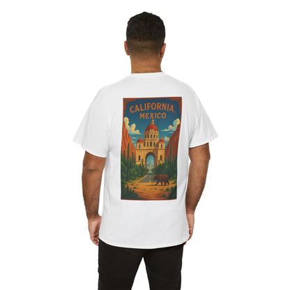 Sobre Todo - CaliMexi Roots – Unisex Graphic Tee