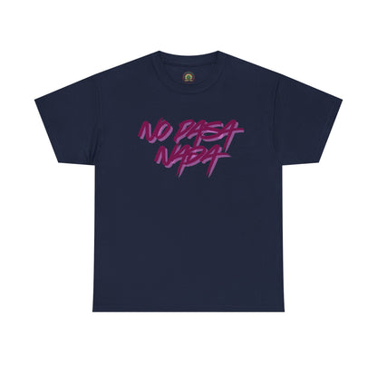 Sobre Todo - No Pasa Nada Chucky Graphic - Unisex Heavy Cotton T-Shirt
