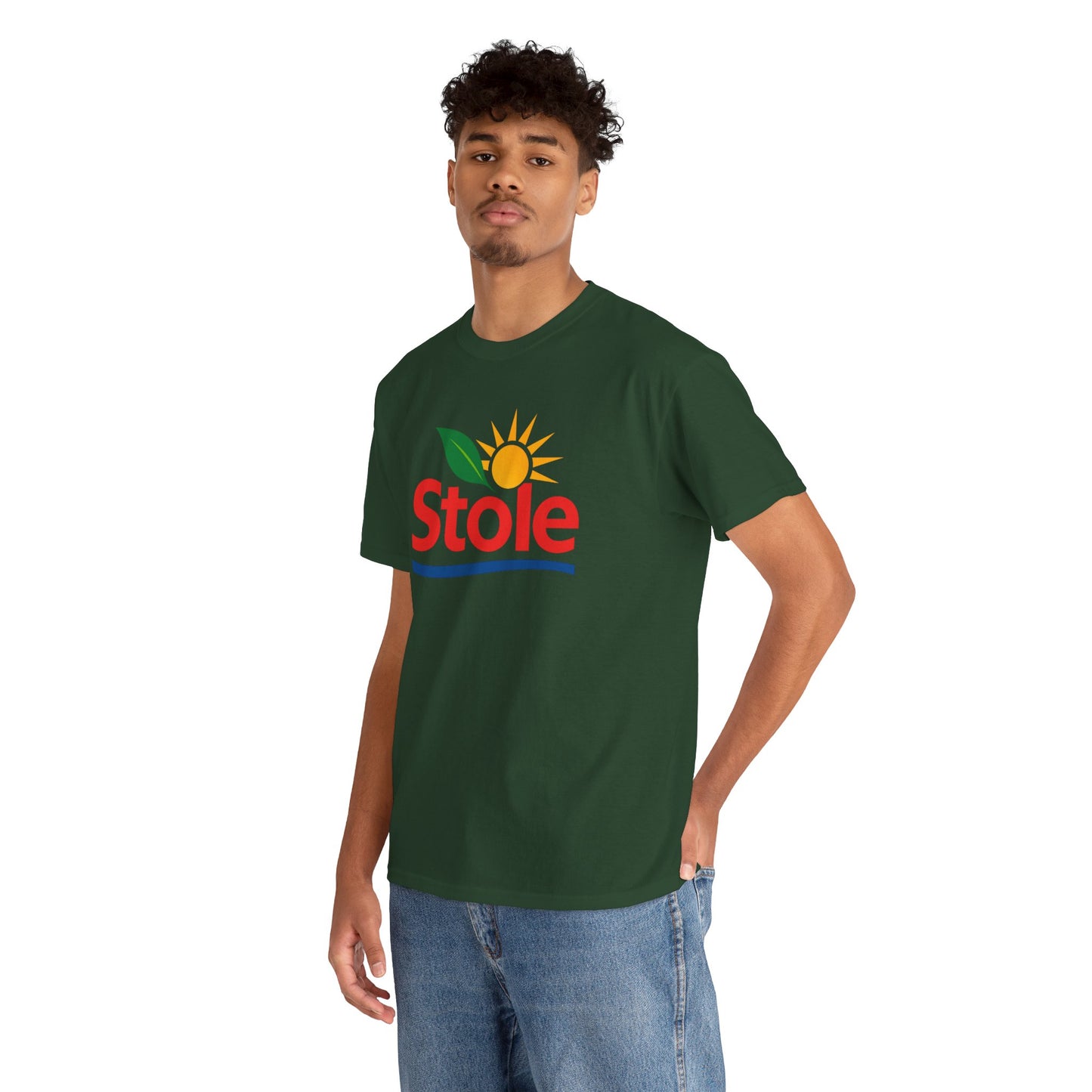 Sobre Todo - STOLE - Hawaii Strong