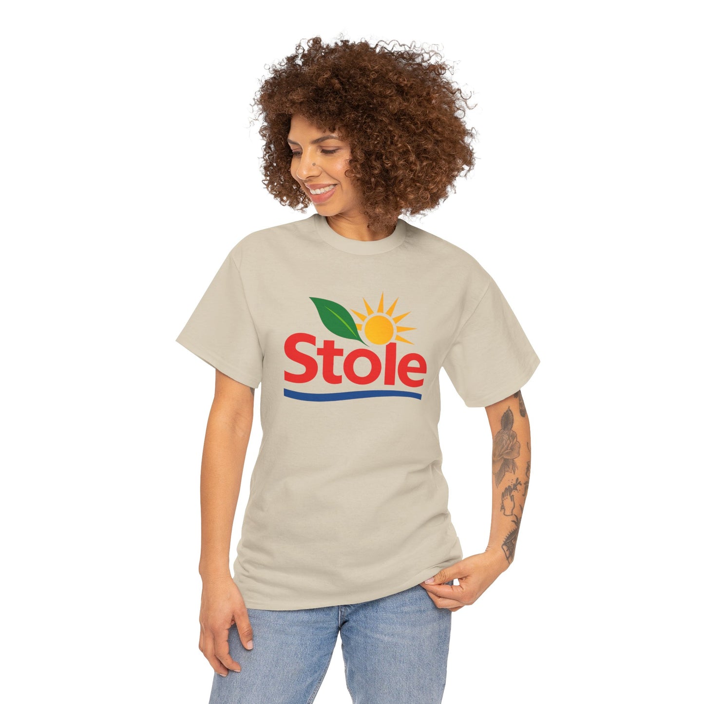 Sobre Todo - STOLE - Hawaii Strong