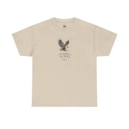 Sobre Todo - Liberty & Justice For All | Unisex Graphic Tee
