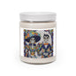 Scented Soy Candle - Day of the Dead Decor, Aromatherapy, Home Fragrance, Unique Gift, Eco-Friendly Candle