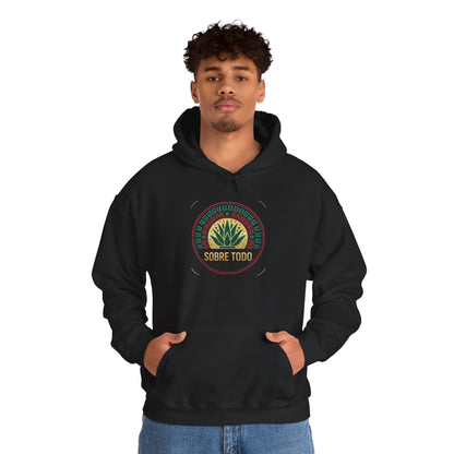 Sobre Todo - One Shot Don't Flinch MXUS - Unisex Pullover, Casual Wear, Streetwear