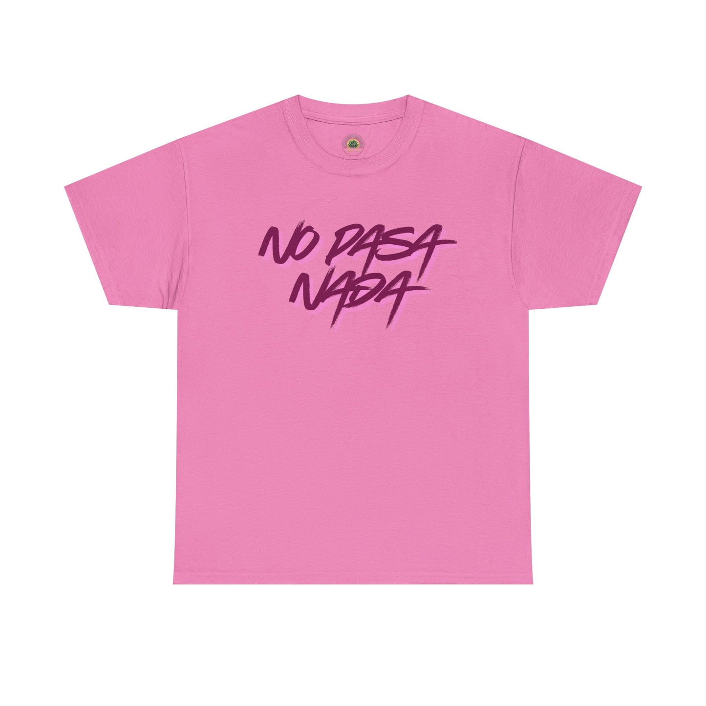 Sobre Todo - No Pasa Nada Chucky Graphic - Unisex Heavy Cotton T-Shirt