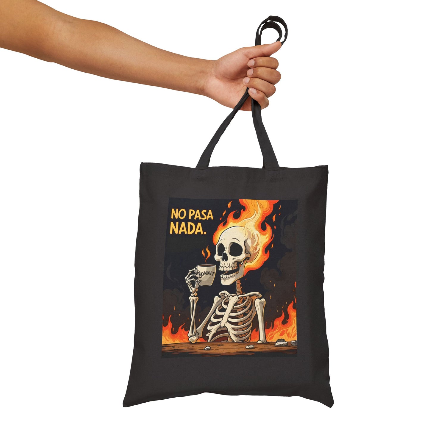 •ONNIT• - No Pasa Nada - Everyday Tote