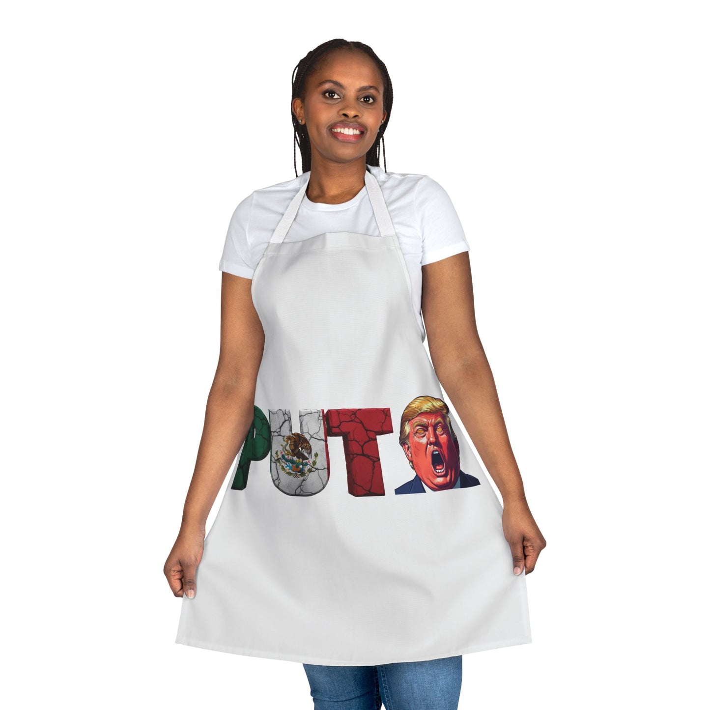 Sobre Todo - PUTO TRUMP Collection Apron