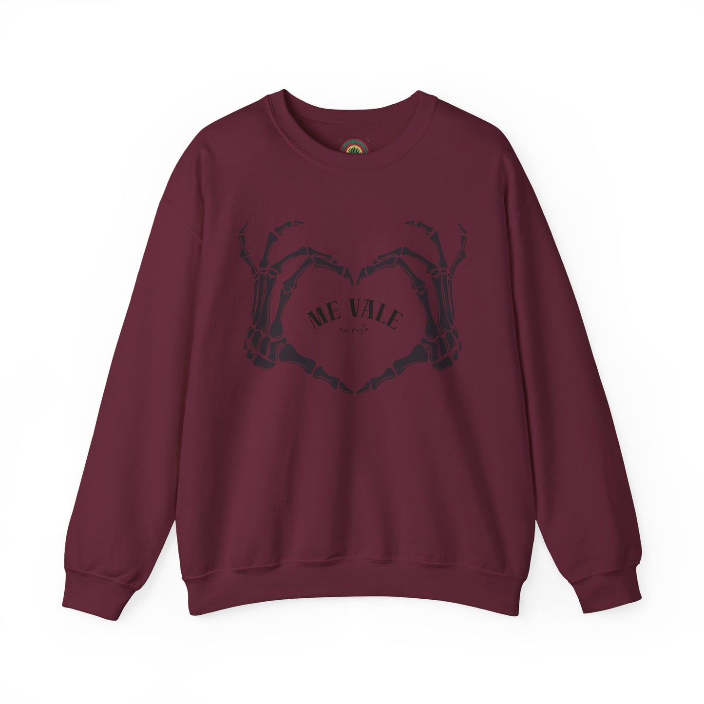 Sobre Todo - Me Vale Crewneck