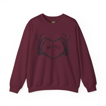 Sobre Todo - Me Vale Crewneck
