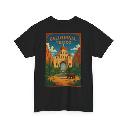 Sobre Todo - CaliMexi Roots – Unisex Graphic Tee