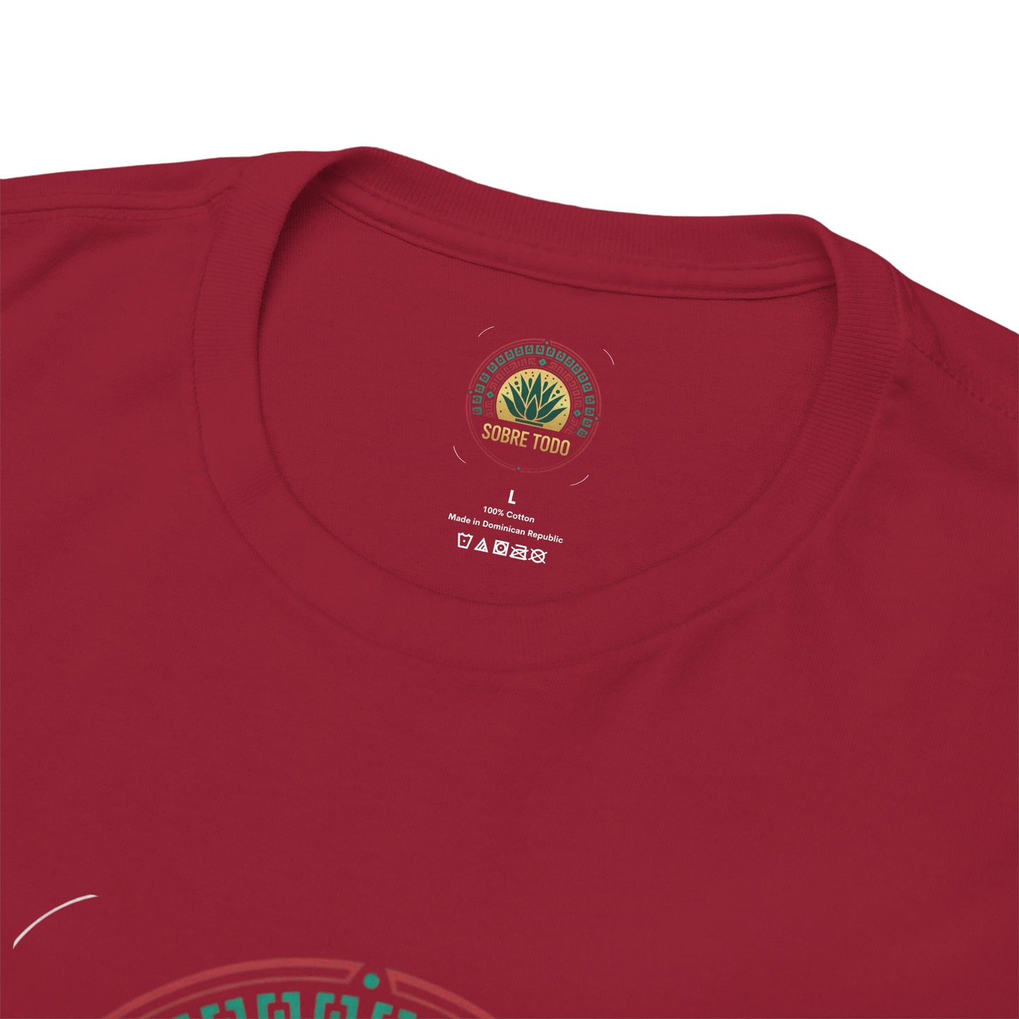 Sobre Todo - CaliMexi Roots – Unisex Graphic Tee