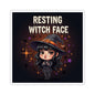 Sobre Todo - Resting Witch Face Sticker