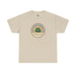 Sobre Todo - Mexican Heritage Unisex Heavy Cotton Tee, Casual Tee, Culture Shirt, Travel T-Shirt, Graphic Tee