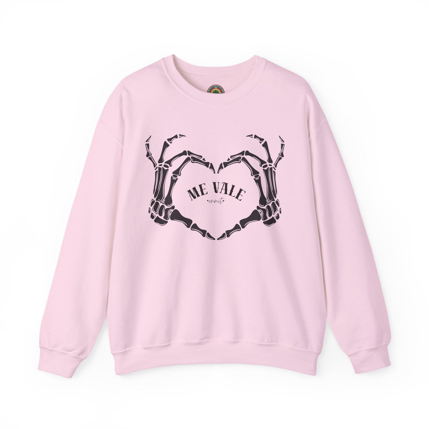 Sobre Todo - Me Vale Crewneck