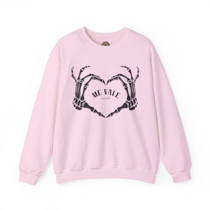 Sobre Todo - Me Vale Crewneck