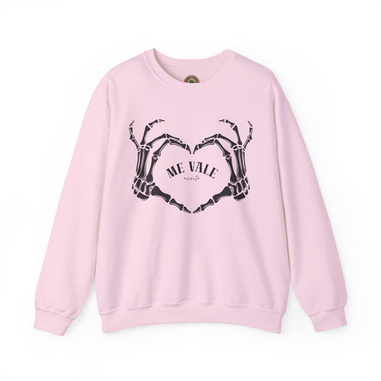Sobre Todo - Me Vale Crewneck