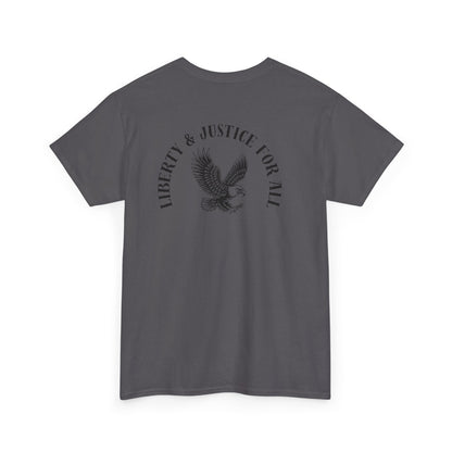 Sobre Todo - Liberty & Justice For All | Unisex Graphic Tee