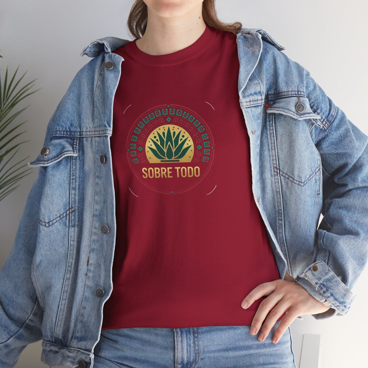 Sobre Todo - CaliMexi Roots – Unisex Graphic Tee