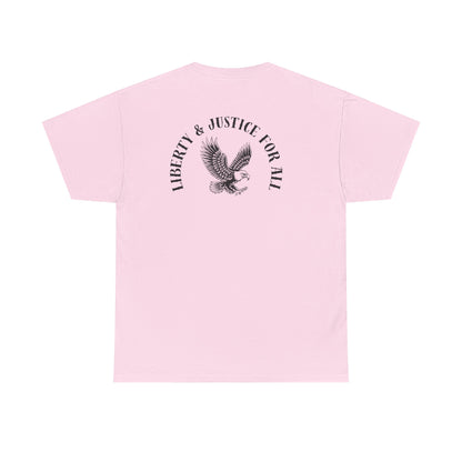 Sobre Todo - Liberty & Justice For All | Unisex Graphic Tee
