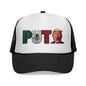 Sobre Todo - PUTO TRUMP Collection Trucker Hat