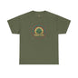 Sobre Todo - Mexican Heritage Unisex Heavy Cotton Tee, Casual Tee, Culture Shirt, Travel T-Shirt, Graphic Tee