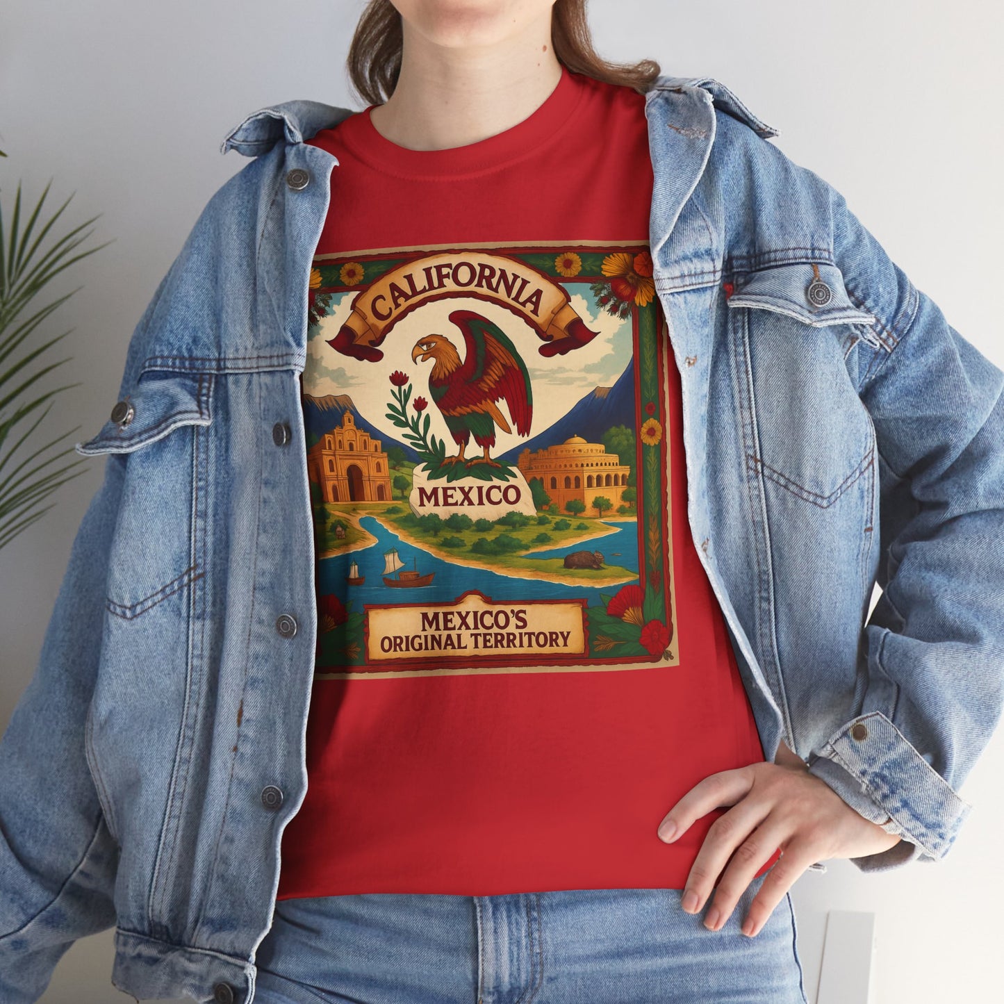 Sobre Todo - CALMEX ORIGTERR Unisex Tee