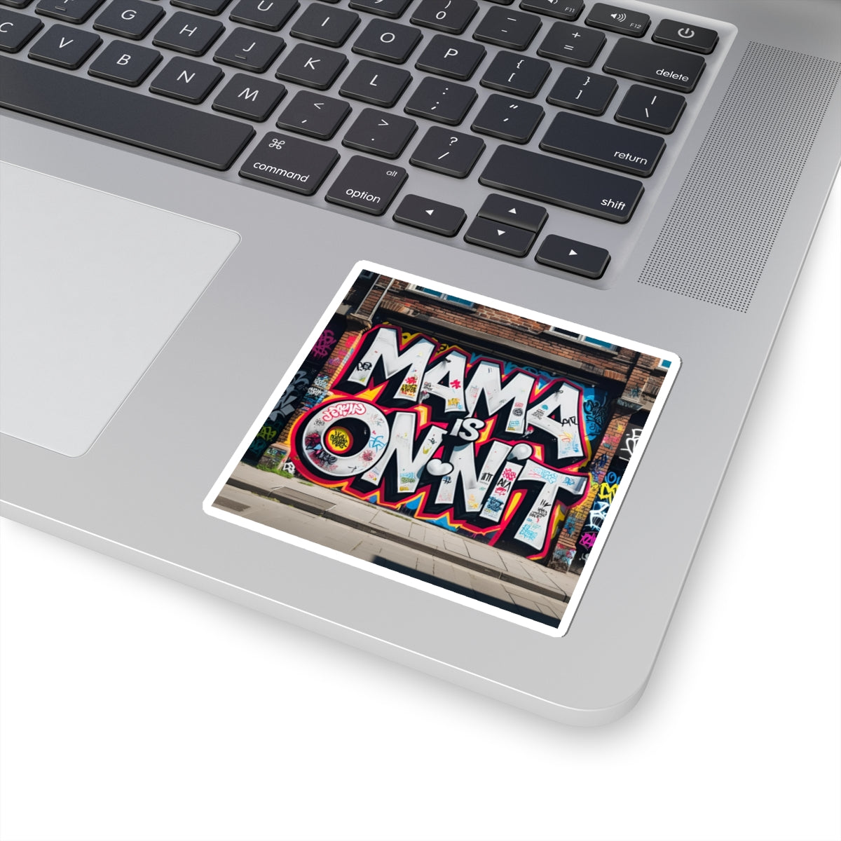 •ONNIT• - Momma Is ONNIT - Vinyl Sticker Decal