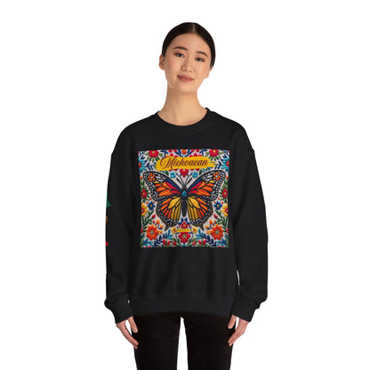 Sobre Todo - Michoacán Monarch Crewneck