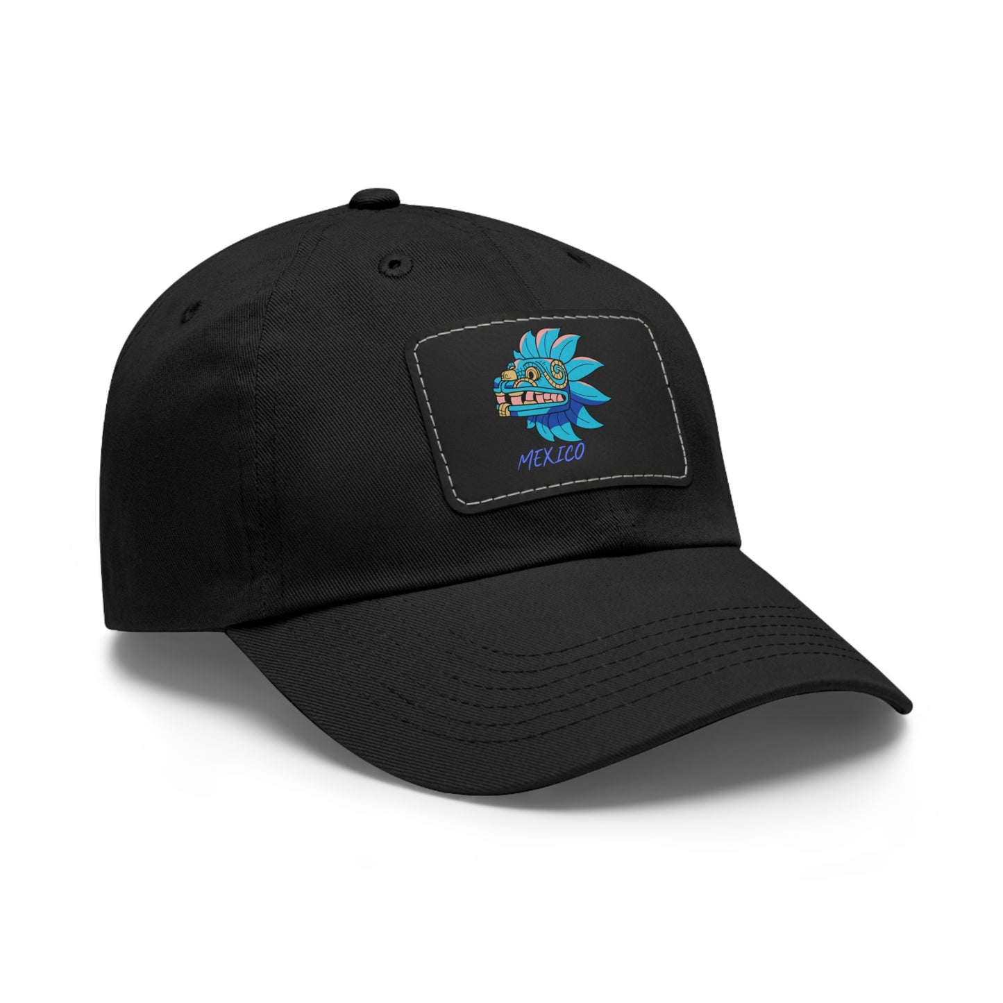 •ONNIT• Mexico Heritage Hat | Quetzalcoatl Snake Edition