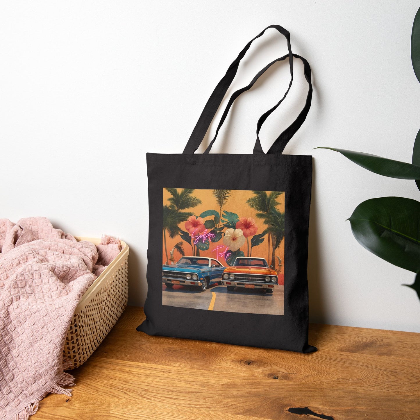 Sobre Todo - Tote Bag