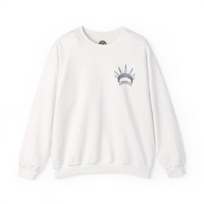 Immigrants Make America Great | Statement Crewneck