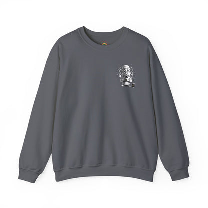 Sobre Todo - Coffee Addict - Unisex Crewneck Sweatshirt - Cozy Gift for Coffee Lovers, Casual Wear, Trendy Sweatshirt, Winter Wardrobe, Graphic [...]