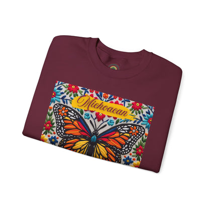 Sobre Todo - Michoacán Monarch Crewneck