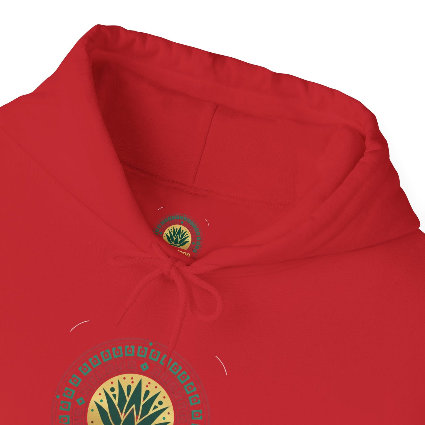 Sobre Todo - HELL OR HIGH(AGAINST ALL ODDS) - Unisex EcoSmart® Pullover Hoodie