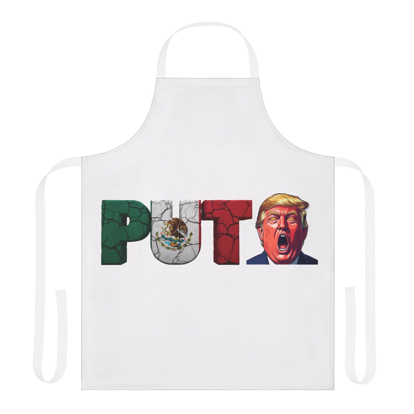 Sobre Todo - PUTO TRUMP Collection Apron