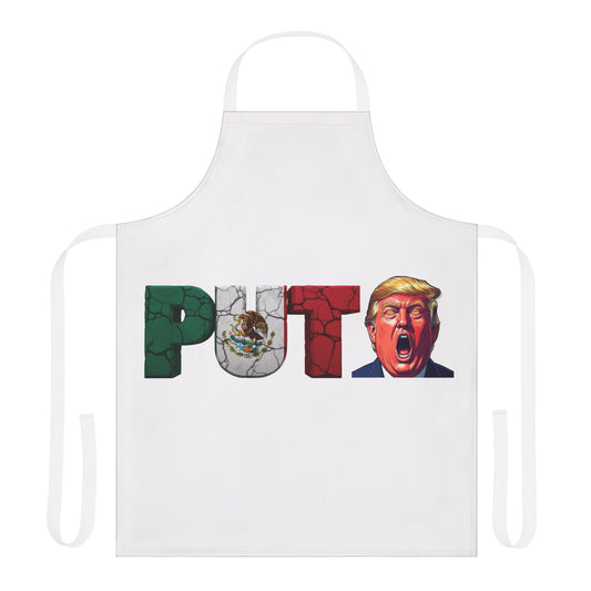 Sobre Todo - PUTO TRUMP Collection Apron