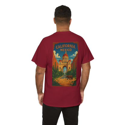 Sobre Todo - CaliMexi Roots – Unisex Graphic Tee