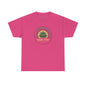 Sobre Todo - Onnit Logo "Dig Deep, Sin Rajar" - Unisex Heavy Cotton Tee, Casual Wear, Fitness Apparel,Everyday Comfort